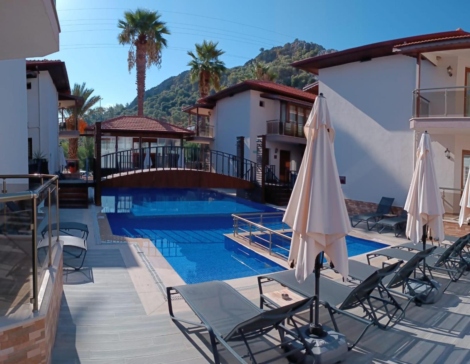 Sarigerme New Gate Hotel Kültér fotó